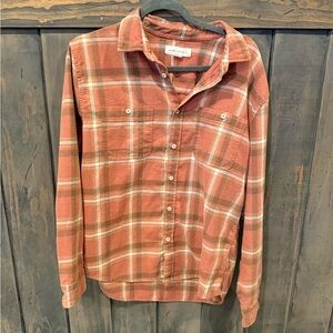 Men's Aeropostale Plaid flannel Shirt